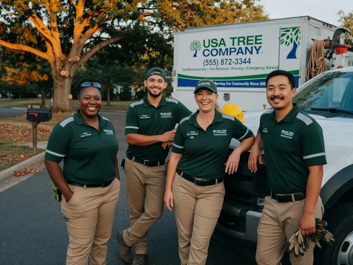 Tree Care company in Baltic, CT
